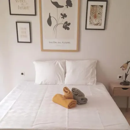 Apartamento Precioso Apartamento En
