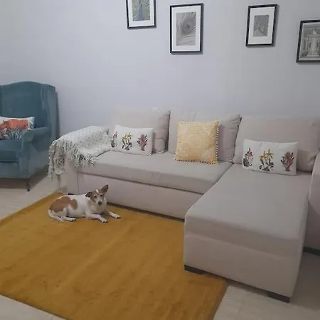 Precioso Apartamento En Cadiz